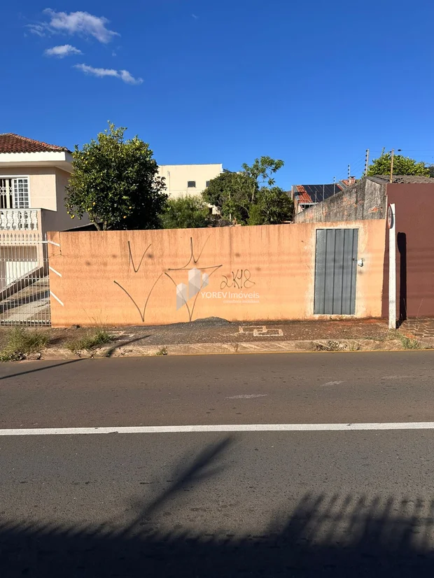 Foto Terreno 100% murado - Avenida Siqueira Campos