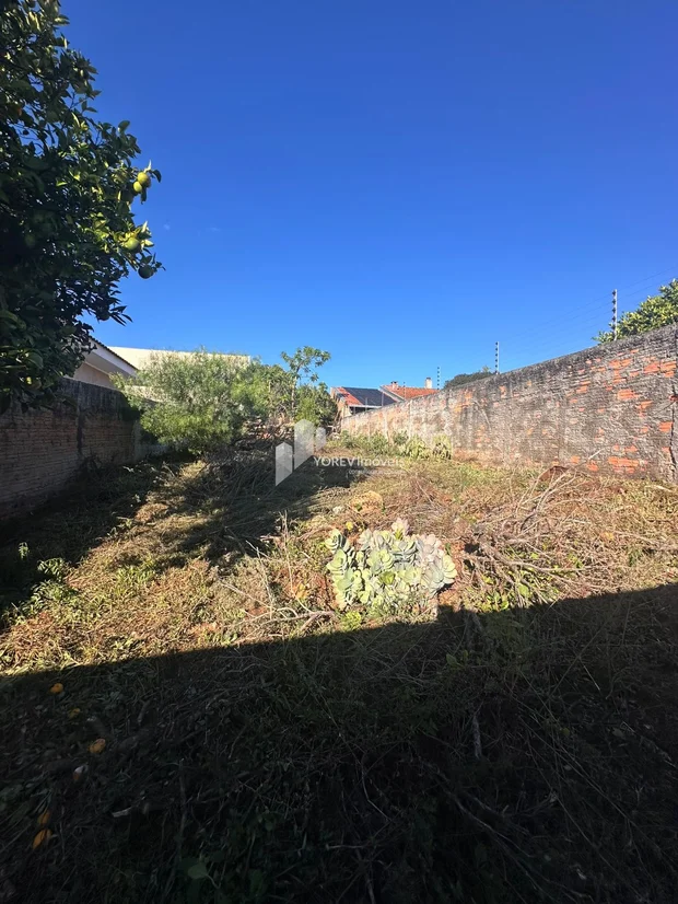 Foto Terreno 100% murado - Avenida Siqueira Campos