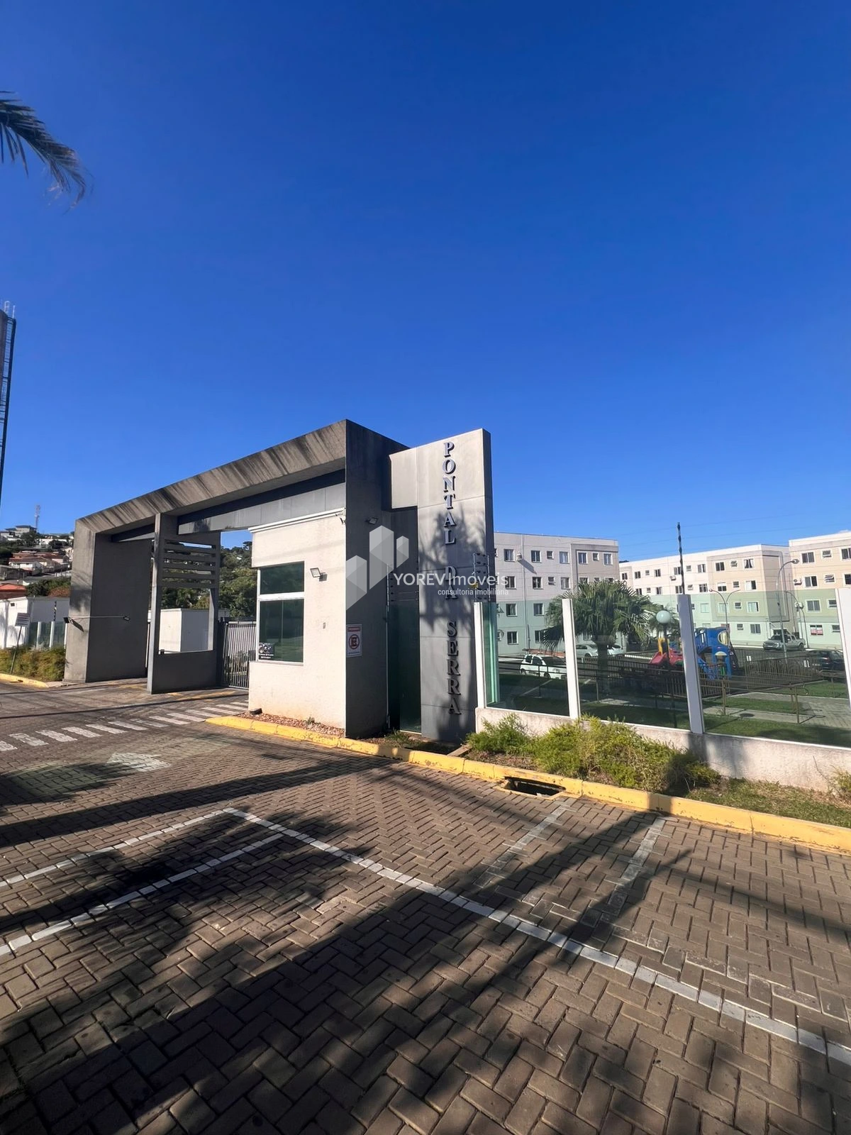 Apartamento Pontal Da Serra / Olarias