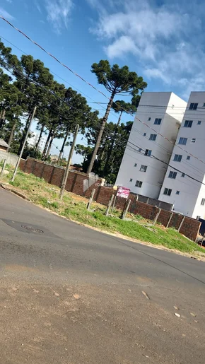 Terreno De Esquina á Venda - Bairro órfãs