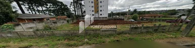 Terreno De Esquina á Venda - Bairro órfãs