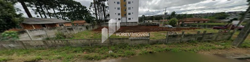Foto Terreno de esquina á venda - Bairro Órfãs