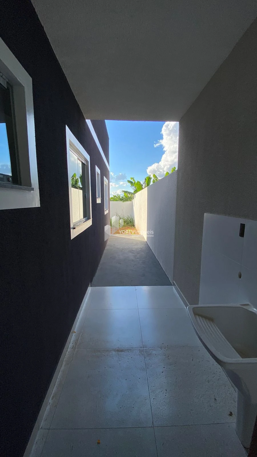Casa Com 3 Quartos - Vila Romana (região Chapada)