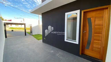 Casa Com 3 Quartos - Vila Romana (região Chapada)