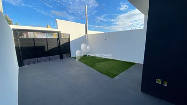 Casa Com 3 Quartos - Vila Romana (região Chapada)