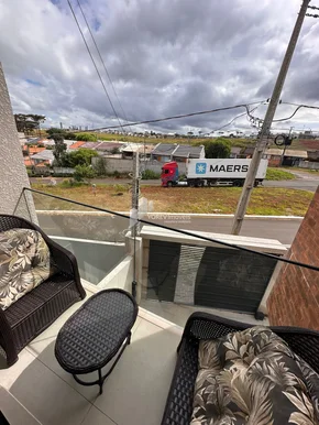 Miniatura - Foto Sobrado de esquina - com 3 quartos (1 suíte) - Uvaranas