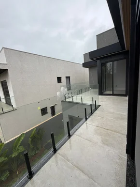 Residência Com 4 Suítes - Terras Alphaville