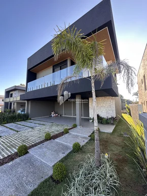 Miniatura - Foto Residência com 4 suítes - Terras Alphaville
