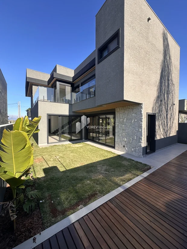 Foto Residência com 4 suítes - Terras Alphaville