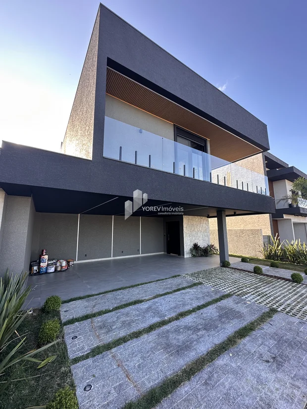 Foto Residência com 4 suítes - Terras Alphaville