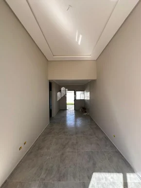 Casa Com 3 Quartos (1 Suíte) - Bairro Le Parc