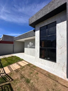Miniatura - Foto Casa com 3 quartos (1 suíte) - Bairro Le Parc