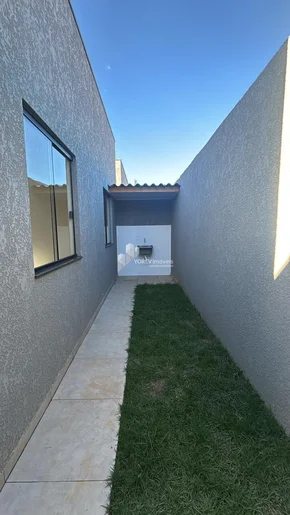Miniatura - Foto Casa dois quartos - Bairro Santa Paula