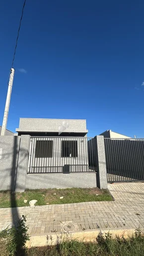 Miniatura - Foto Casa dois quartos - Bairro Santa Paula