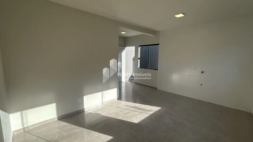 Foto Casa dois quartos - Bairro Santa Paula