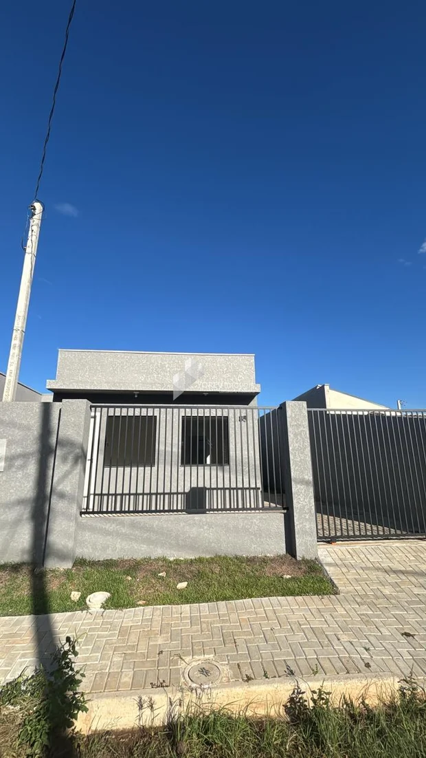 Foto Casa dois quartos - Bairro Santa Paula