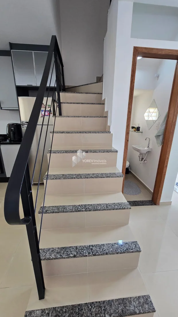 Foto Sobrado 3 quartos (1 suíte) - Jardim Carvalho