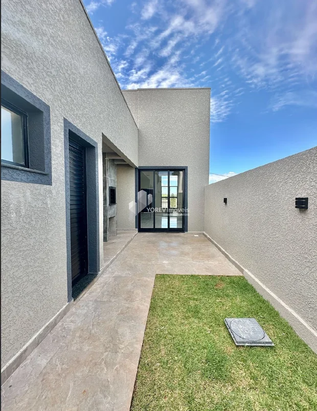 Foto Casa com 3 quartos (1 suíte) - Bosque Mistral
