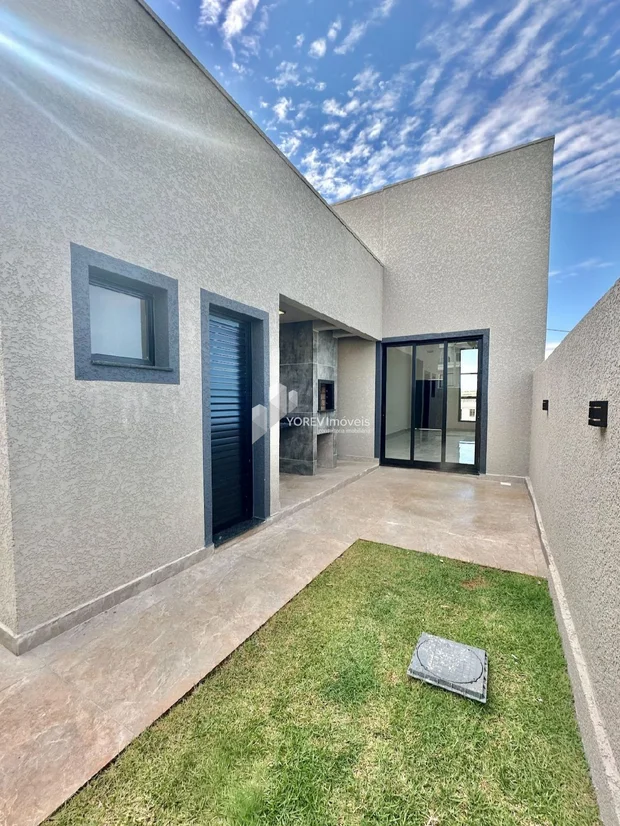 Foto Casa com 3 quartos (1 suíte) - Bosque Mistral