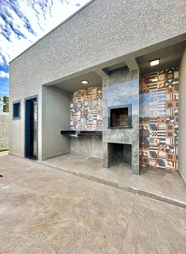 Foto Casa com 3 quartos (1 suíte) - Bosque Mistral