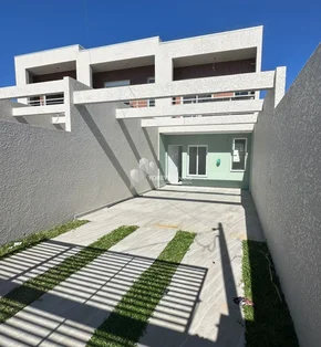 Sobrado Com 3 Quartos (1 Suíte) - Bairro órfãs