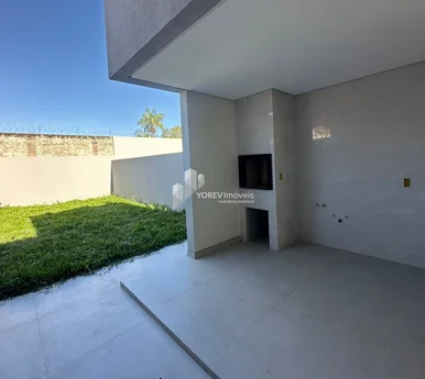 Sobrado Com 3 Quartos (1 Suíte) - Bairro órfãs