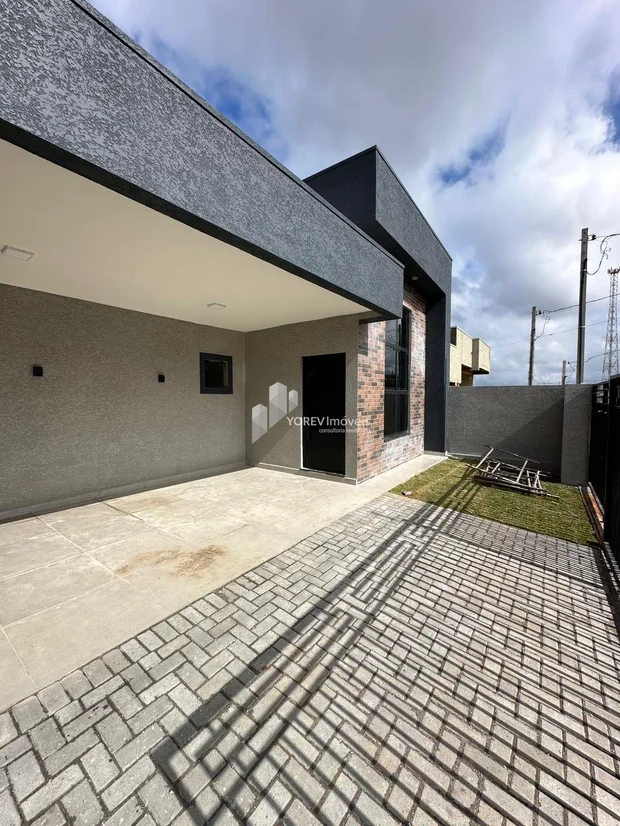 Foto Casa individual 3 quartos (1 suíte) - Bairro Le Parc
