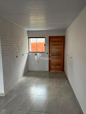 Miniatura - Foto Casa com dois quartos á venda - Jardim Centenário!