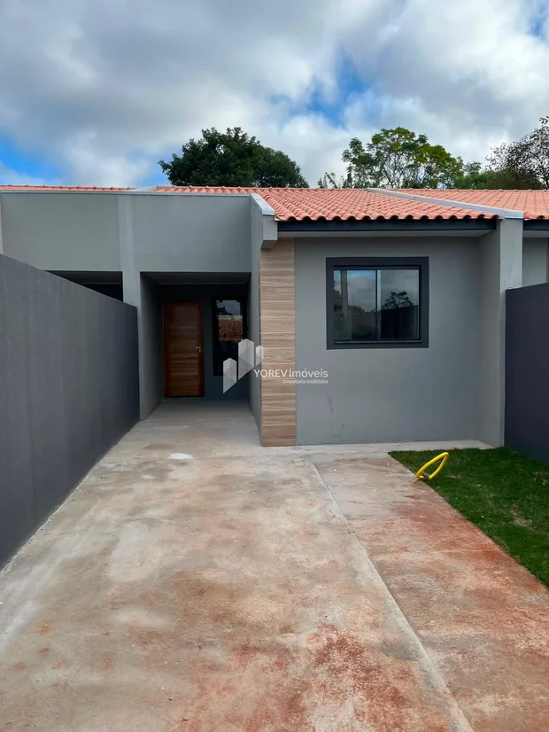 Foto Casa com dois quartos á venda - Jardim Centenário!