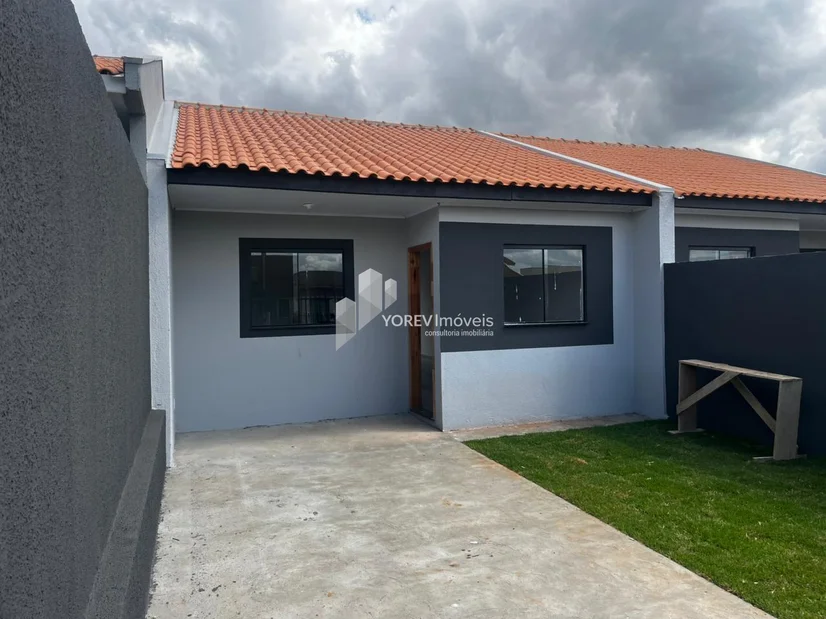 Foto Casa com dois quartos - Recanto Brasil