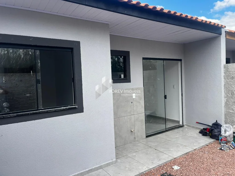 Foto Casa com dois quartos - Recanto Brasil