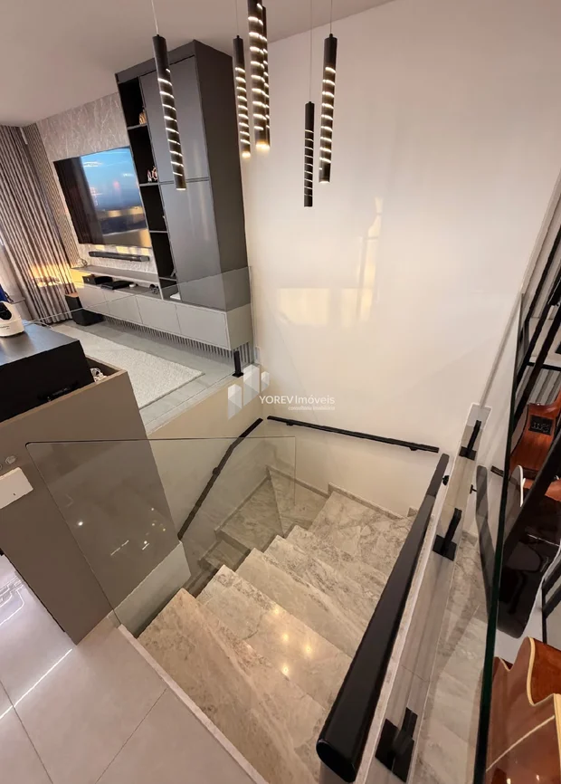 Foto Cobertura Duplex com 3 suítes - Bairro Òrfãs