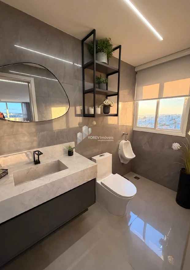 Foto Cobertura Duplex com 3 suítes - Bairro Òrfãs