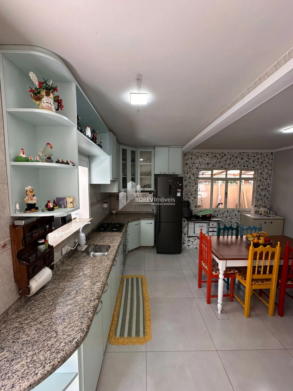 Casa Individul Com 3 Quartos - Bairro Santa Paula