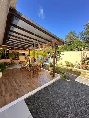 Miniatura - Foto Casa individul com 3 quartos - Bairro Santa Paula