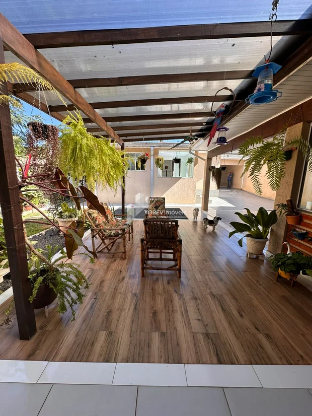Foto Casa individul com 3 quartos - Bairro Santa Paula