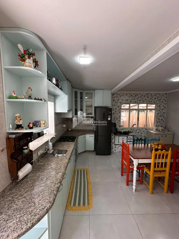 Foto Casa individul com 3 quartos - Bairro Santa Paula