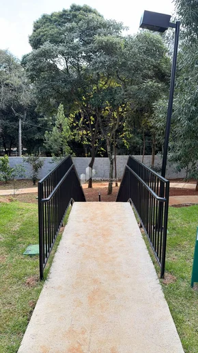 Apartamento Garden Com Dois Quartos - Vittace Nature