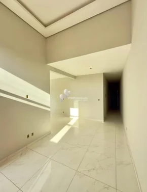 Miniatura - Foto Casa com 3 quartos (1 suíte) e piscina - Uvaranas