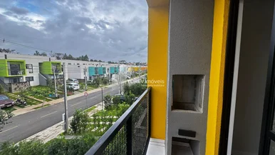 Apartamento Com Dois Quartos - Avenida Siqueira Campos