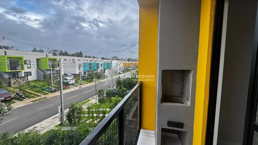 Foto Apartamento com dois quartos - Avenida Siqueira Campos