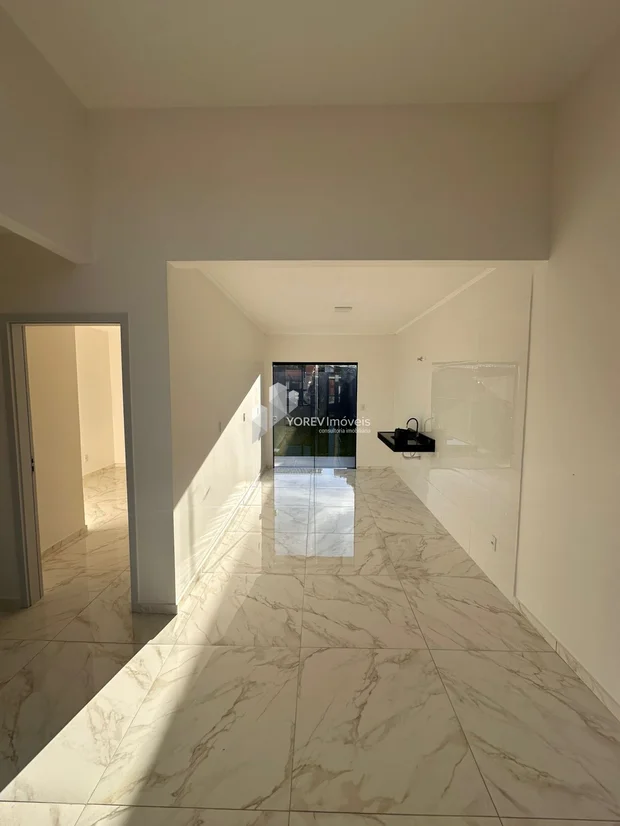 Foto Casa com dois quartos (amplo terreno) - Terraliz