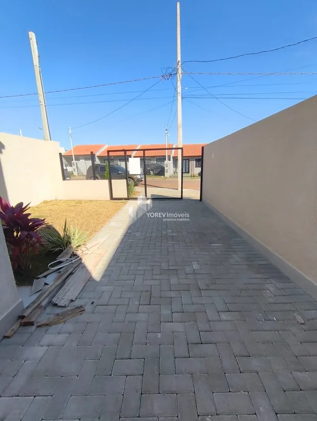 Foto Casas de 2 quartos (demi-suite) e 3 quartos (1 suíte) TERRALIZ