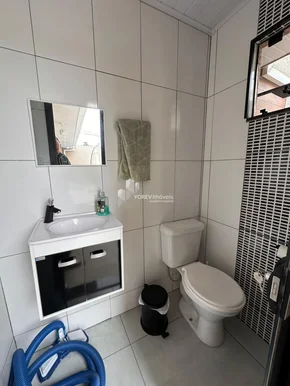 Miniatura - Foto Casa com piscina e edícula , esquina - Na Santa Paula