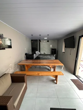 Miniatura - Foto Casa com piscina e edícula , esquina - Na Santa Paula