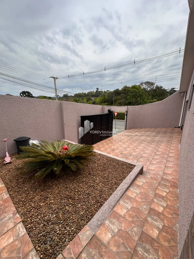Foto Casa com piscina e edícula , esquina - Na Santa Paula