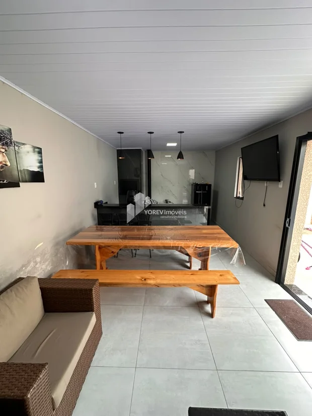 Foto Casa com piscina e edícula , esquina - Na Santa Paula