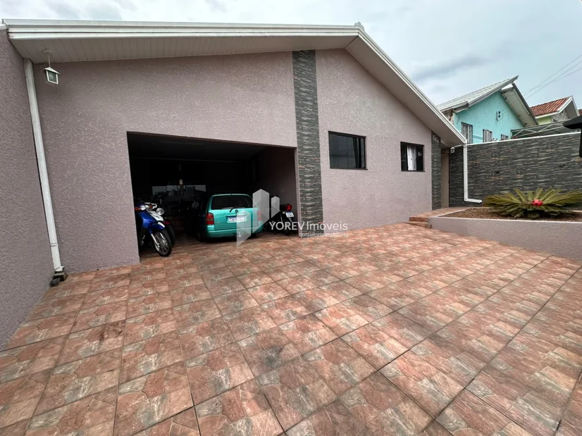 Foto Casa com piscina e edícula , esquina - Na Santa Paula