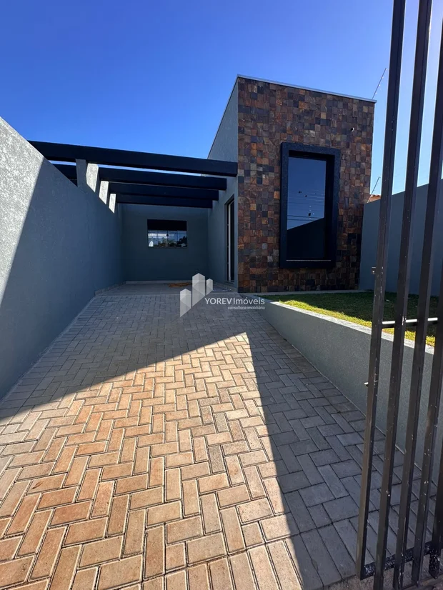 Foto CASA TÉRREA COMPLETA EM UVARANAS | COM EDÍCULA E MUITO ESPAÇO