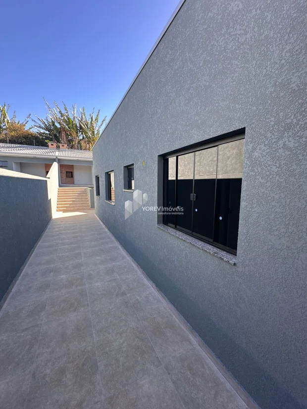 Foto CASA TÉRREA COMPLETA EM UVARANAS | COM EDÍCULA E MUITO ESPAÇO